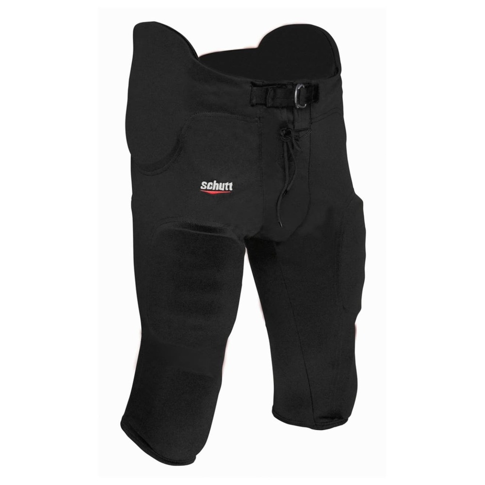 Schutt Adult integrated Football practice padded Pants (small)